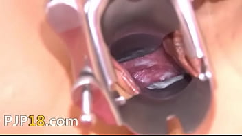 Gyno Toys In Her Deep Cunt Cunt
