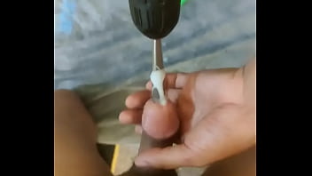 Brasil Cbt Urethral Sounding - Dom Screwdriver My Cock #2