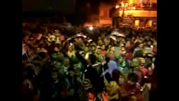 Egypt - revolution - 25 jun