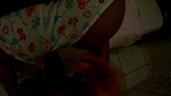 Os Pais Da Novinha Saiu E Eu Cheguei Para Salvá-la