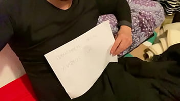 Vídeo De Verificación - verification-video - Video 1704932