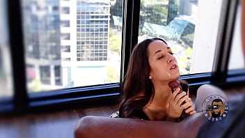 Mabe7: Freya Gives Me One Of The Sloppiest Blowjobs That I Have Had In A Long Time