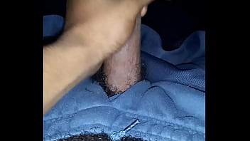 Stroking My Bbc For You