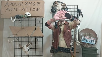 Nerd Porn Star Of David By Max Shenanigans