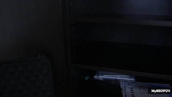 Anal Fiend Alysa Gap Wanted To Have My Bbc In Her Butt - 4k Teaser