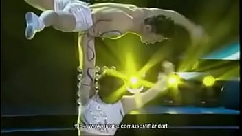 acro pair white dress x264-2