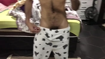 Cock, Hairy, Bigdick, Latino, Pijama, Pentelho - Big_cock - 2025 - Wild - Experience - Video 1622688