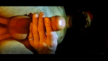 Male Striptease (waving Cock)