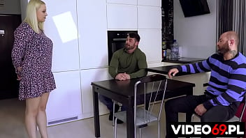 Polskie Porno - Kuchareczka Z Aplikacji