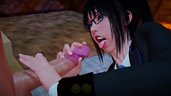 I Want Your Semen In My Mouth