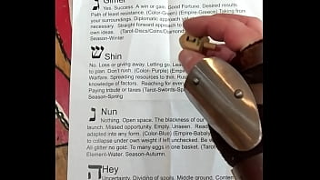 Divination Magic From Sexy Mystic