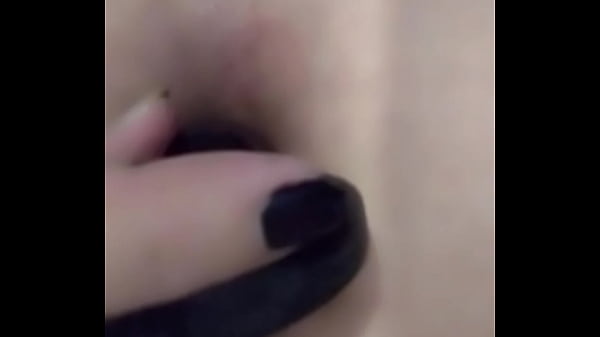 Disfrutando De Mi Nuevo Plug