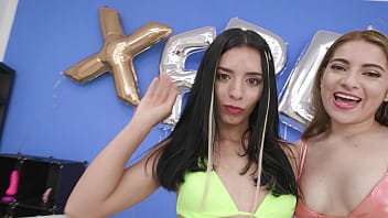 Xfreax, Valentina Milan _ Daniela Ortiz, Bwc, Anal Fisting, Atogm, No Pussy, Big Gapes, Buttrose, Swallow Xf001