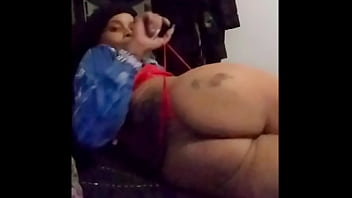 Cassie Bounces Her Fat Ass And Loves To Show Her Wet Pussy.