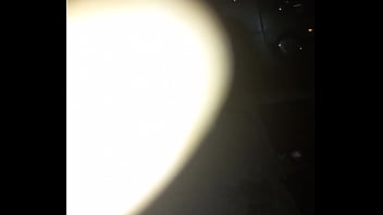 Rubbing Ice On Titties In The Car