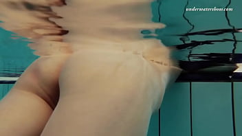 Underwater Pure Hot Erotics With Markova