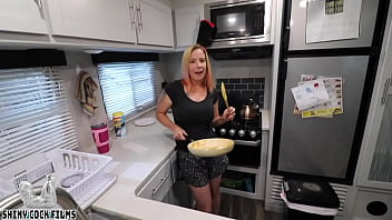 Stepmom And Stepson' Date Night - Complete Series - Shiny Cock Films