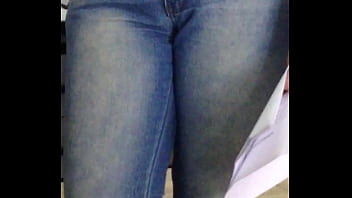 Buceta Da Minha Amiga Dividida