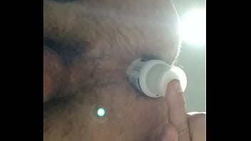 Socando Desodorante Na Cuceta