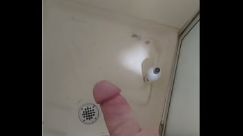 Skinnylegz-aka-oregonslimmf Gets Some Quick Stress Relief In The Bathroom.