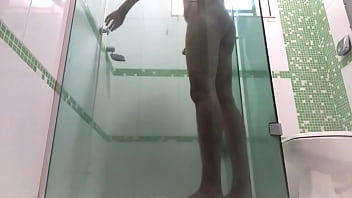 C_mera Escondida Vestiário Masculino!