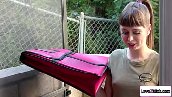 Love2lick.com - Blonde Roleplays With Wife And Is Rimmed