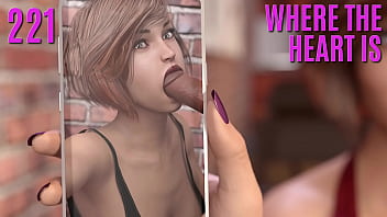 WHERE THE HEART IS #221 _ I remember that blowjob!