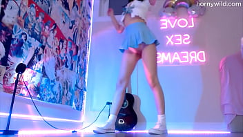 Asian Teen Is Fingering Her Pussy