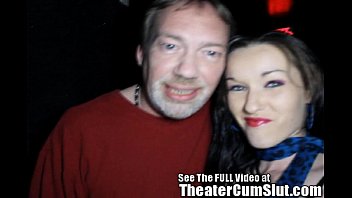 Theatercumslut Dixie 5min