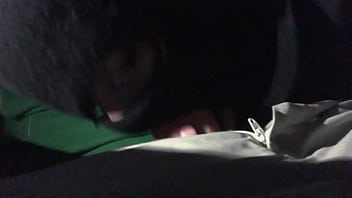 Beautiful Fast Food Visitor Sucked Cock At Worker