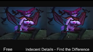 Indecent Details - Find The Difference Ep1