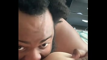 Eating My White Bbw Snowbunny Ass