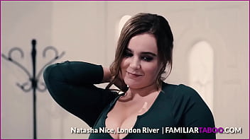 Familiartaboo.com ⏩ Open Marriage Tempted The New Cleaning Lady, (london River, Natasha Nice, Seth Gamble)