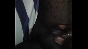 Koolombo. Hot Black Boy Beating Cock