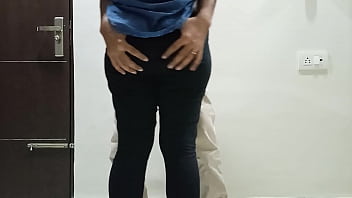 My Tenant Paid Rent By Giving Her Ass.