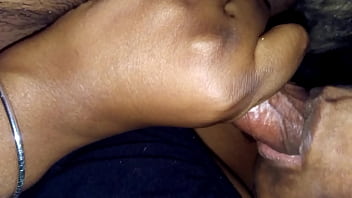 Ebony Milf Enjoys Sucking My Dick