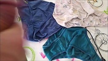 Corrida En Bragas De Mi Mujer 224