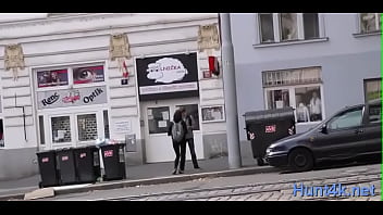 Wonderful Brunette Gal Desires Hard Fuck