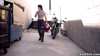 Transflick.com - This Tranny Scene With Ariel Demure And Brooklyn Gray Is Fire Hot! Definitely A 10 Out Of 10! Fantastic. Good Description, Good Acting, Nice Sex!