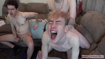 It Turned Into A Big Crazy Orgy