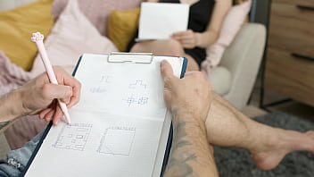 Young Sexy Brunette Sofi Li Lets Stud Boyfriend Fuck All Her Holes Gp2267