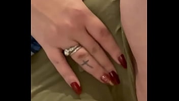 Lana Licious Milf Fingers Pussy Moaning Fuck Me