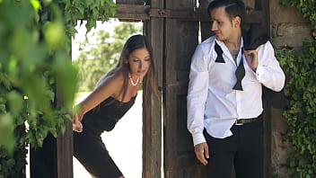 Wedding Hookup: Cheating Wife Cleá Gaultier Has Passionate Fuck With Stud Gp2194