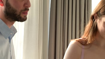 Naughty Teenage Slut Felicia Vina Fucks Father' Friend Gp2182