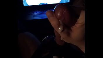 Gender Fluid Cosplay Cum