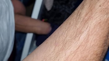 Pisse Et Sperme Dans Les Strings à Madame