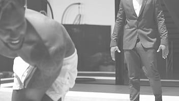 Cuck Husband Dps Horny Slut Wife With Pool Cleaner In Interracial Threesome Gp2037