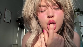 My Mouth Cant Handle All That Jummy Cum