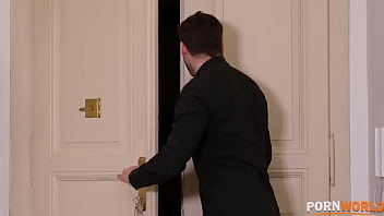 Submissive Silvia Dellai Takes Dp Punishment In Bdsm 3some Gp1905