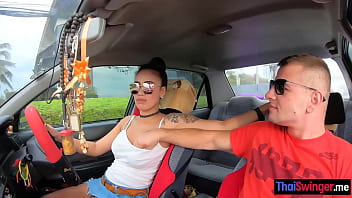 Thaiswinger.me - Petite Asian Teen Fucked From The Back By A Perverted New White Boyfriend